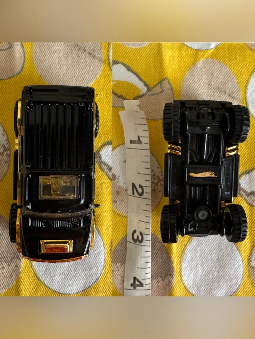 Hot Wheels good but